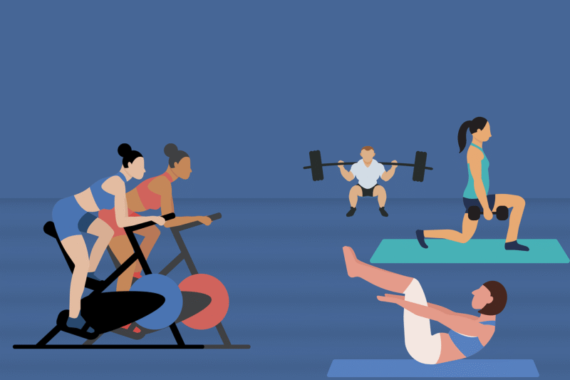 Photo by Elf Moondance The Unseen Threads: How Mindfulness Connects to Physical Health.work out, fitness,