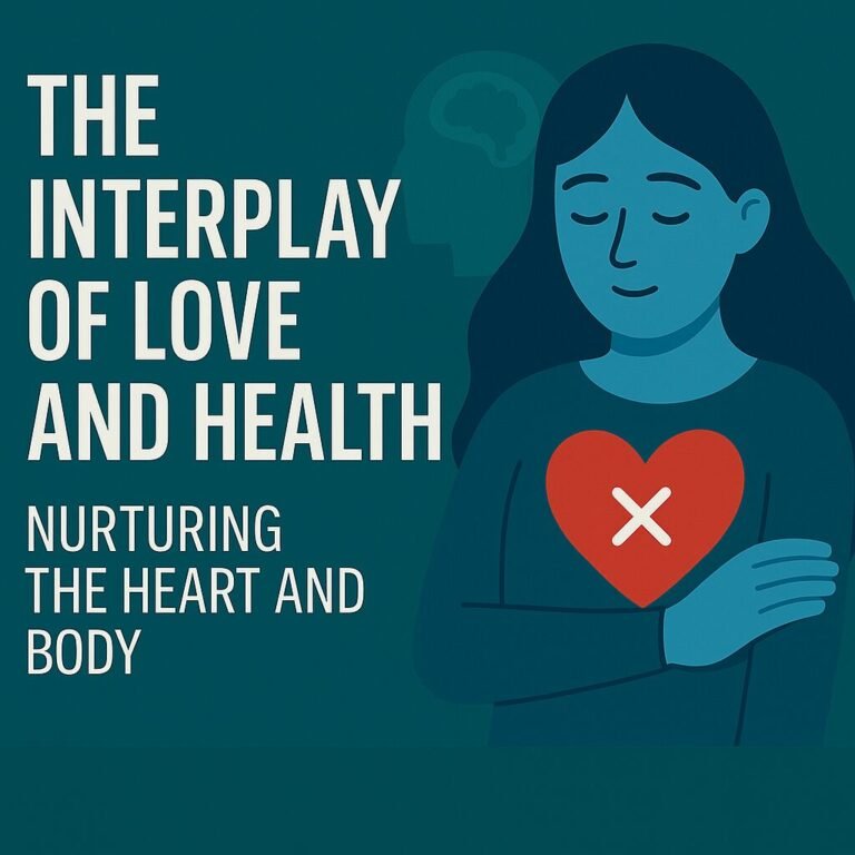 The Interplay of Love and Health: Nurturing the Heart and Body.