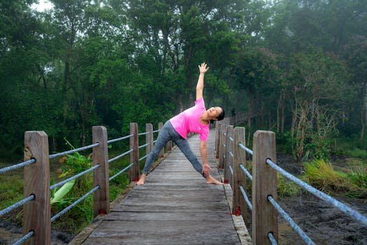 The Unseen Threads: How Mindfulness Connects to Physical Health
