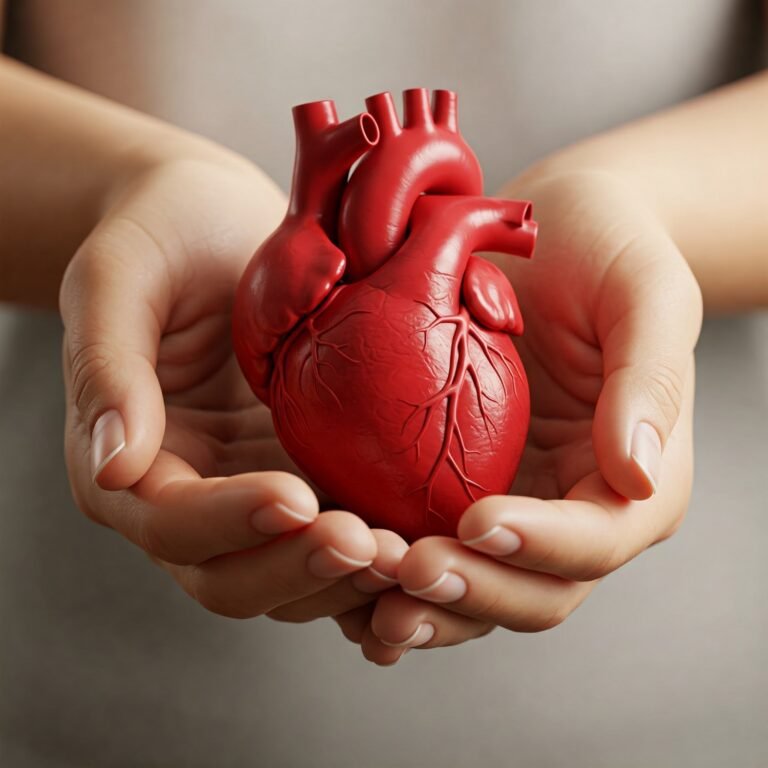 The Heart of Health: How Love Can Heal and Strengthen