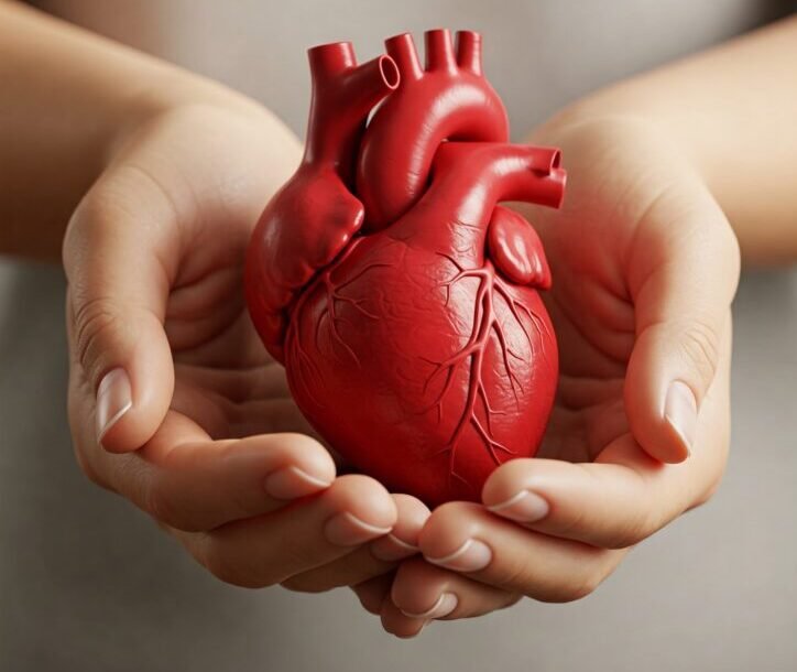 The Heart of Health: How Love Can Heal and Strengthen