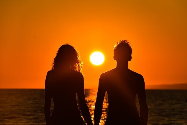 Power of love:Love and Health Future.