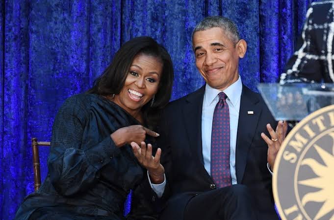 Barack and Michelle Obama's Love Story