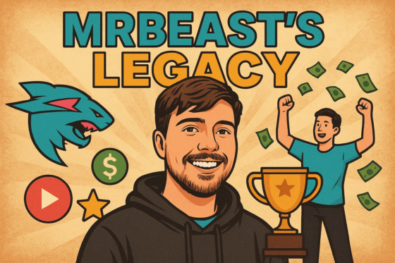 Love and Health: The Evolution of MrBeast’s Legacy (Part 3)