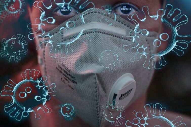 Lyme Disease and America's Health Today. Love and Health Future