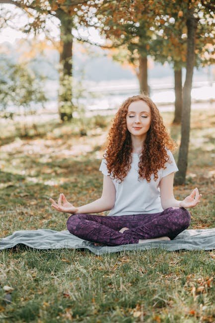 "Health, Love, and Future: Why Mental Health Funding is the Cornerstone of Human Progress" 2 "Health, Love, and Future: Why Mental Health Funding is the Cornerstone of Human Progress" Woman meditating in a serene park during springtime, fostering relaxation and mental wellness.