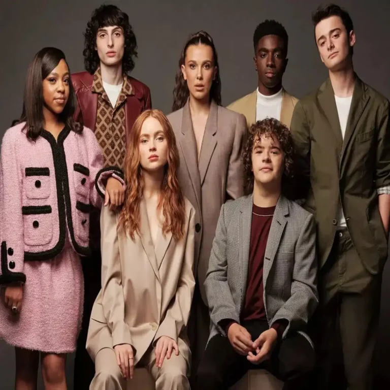 Love for the Unseen: A Journey into the Latest Stranger Things Phenomenon.