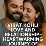 Virat Kohli's Love & Health Journey: The Power of Relationships in Shaping a Sporting Legend (2025 Edition)