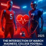 🏀 The Intersection of March Madness, College Football Tournament, and Athlete Health in 2025 – Part 2