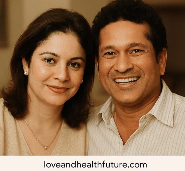 Sachin Tendulkar and Anjali's Timeless Love Story Part 2: Strength, Sacrifice, and Forever Moments. 1 Sachin Tendulkar and Anjali’s Timeless Love Story Part 2: Strength, Sacrifice, and Forever Moments.