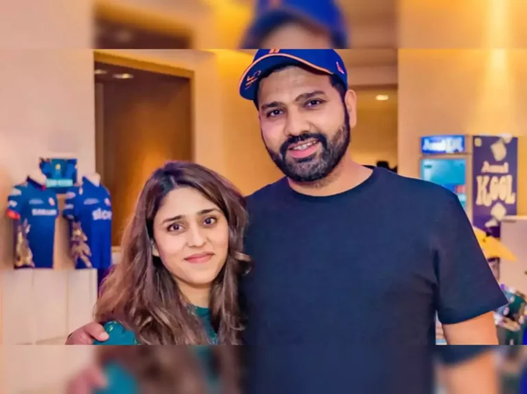 Love Beyond the Boundary: Rohit and Ritika's Shared Journey of Growth and Resilience.