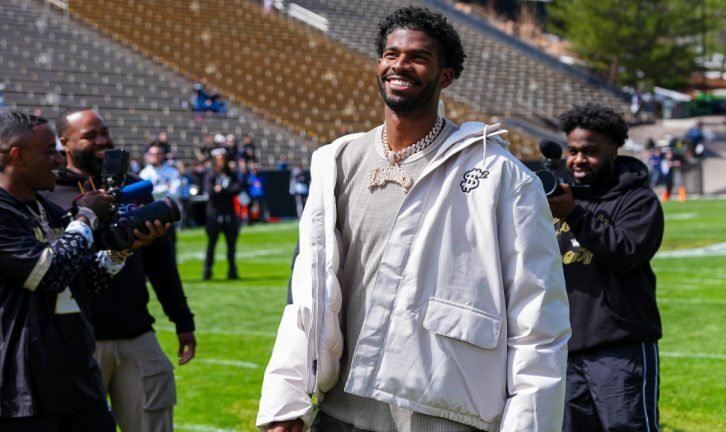 "2025: Inside Shedeur Sanders’ Life of Love, Healthy Living, and NFL Dreams"