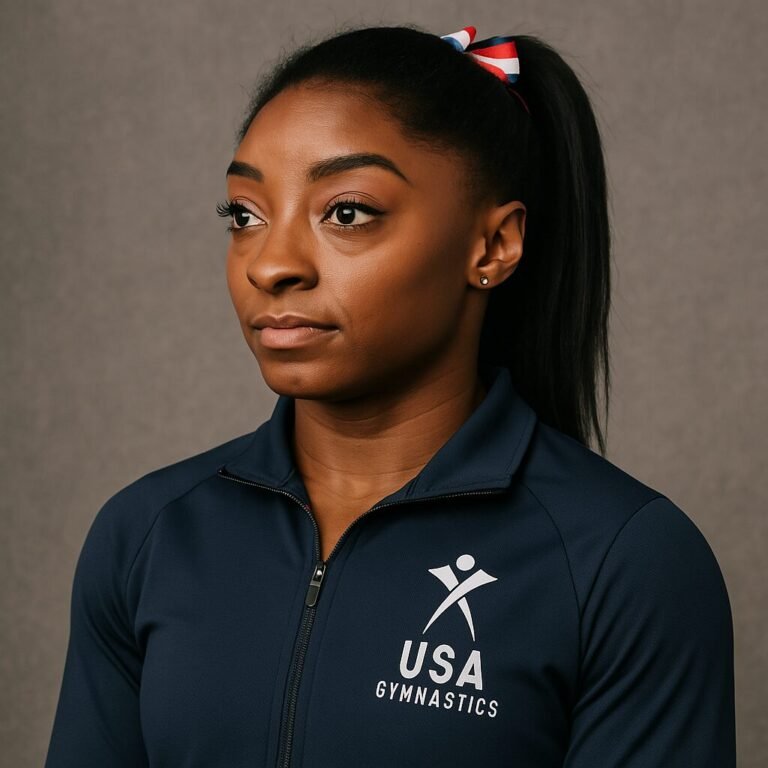 The Power of Love and Inner Resilience in Simone Biles' Journey to Mental Freedom"