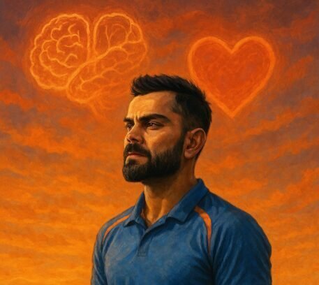 "2025 Guide: How Love and Mental Strength Shaped Virat Kohli – The Mind of a Modern Sports Icon"