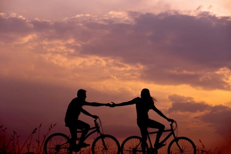 The Good and Bad Connection Between Love and Health.