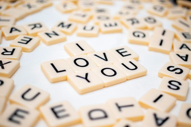  "Letter of Love: Redefining Relationships in Modern Times"