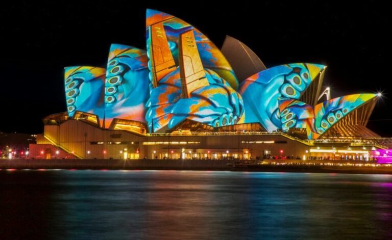 2025–2030: Health and Love Life in USA and Australia – A Future Full of Wellness and Connection.(Opera House, Sydney Australia)