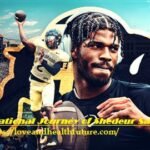 Love Health and Future: The Inspirational Journey of Shedeur Sanders, American Football's Brightest Quarterback