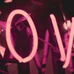 Love, Health, and America: A Deep Dive into the Interconnected Aspects of Life in 2025.pink Love neon signage