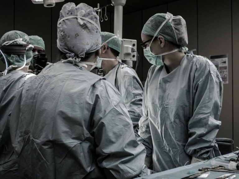 Embracing Health in the Face of Mortality: Navigating Life After Awareness (Part 3) professionals working