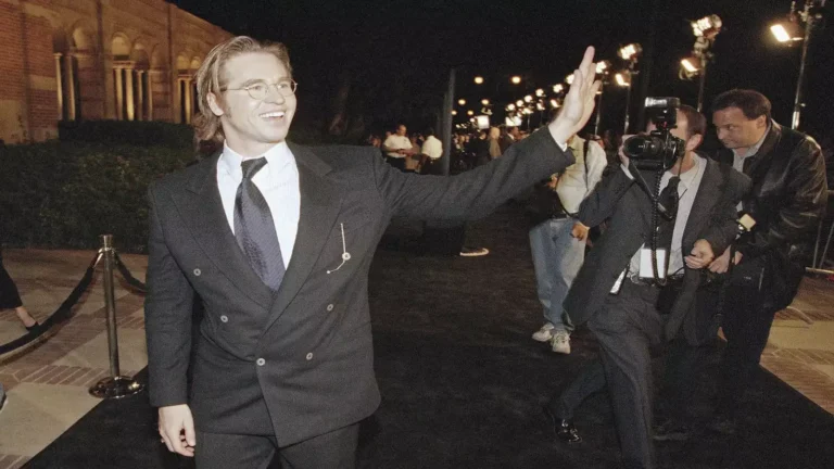 Beyond the Spotlight: Val Kilmer’s Journey of Love, Loss, and Recovery.