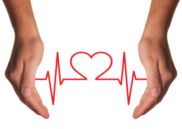 Love and Health Future: 10 Ways Love Is Good for Your Health.(heart care, medical, care, heart, health, medicine, symbol, health care, icon, love, red, cardiology, shape, help, disease, health background, heart hands, life, healthy heart, white, aid, medical icons, diagnosis, treatment, human, caring hands, ecg, health, care, heart, hospital, doctor, healthy heart)