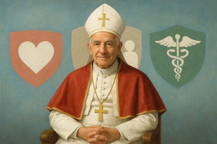 Pope Leo XIV: A Visionary Leader Bridging Love, Relationships, and Health in the Modern World