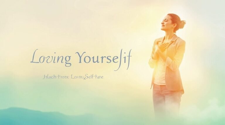 Love & Health: The New Self-Care – Loving Yourself Before Loving Others