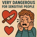 Love Is Very Dangerous for Sensitive People: Navigating the Emotional Minefield