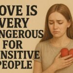 Love Is Very Dangerous for Sensitive People: Navigating the Emotional Minefield