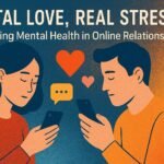 Love & Health in 2025: Digital Love, Real Stress – Navigating Mental Health in Online Relationships