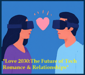 "Love 2030: The Future of Romance, Tech, and Relationships"