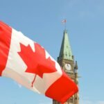 Love & Health: How Are Canadian Guys in Relationships? Flag of Canada