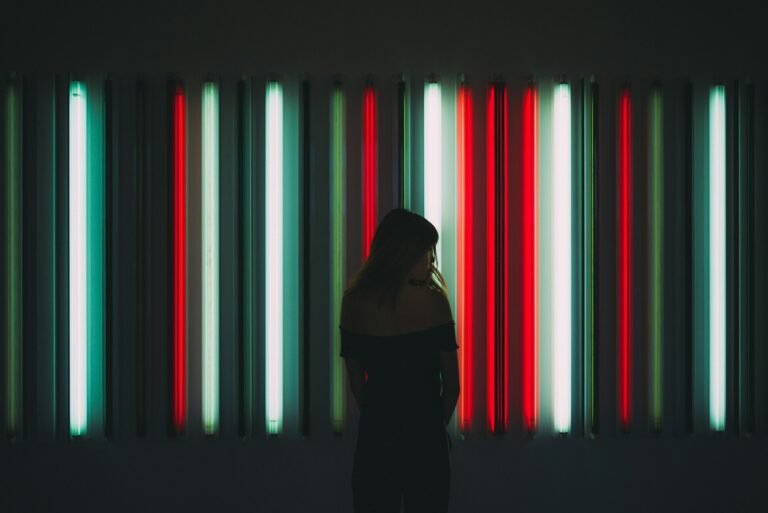Loneliness in the Digital Age: Is AI the Antidote or an Amplifier?lonliness,(woman in black off-shoulder dress)