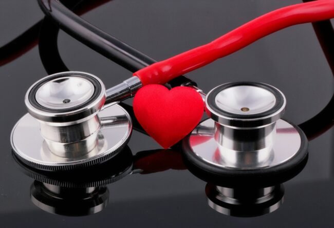 Love & Health: Adapting to Modern Challenges and Cultivating Joy in the USA (Part 3) 2 Love & Health: Adapting to Modern Challenges and Cultivating Joy in the USA (Part 3) (a stethoscope and a heart on a table)