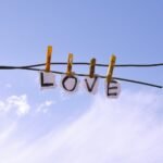 Love's Equilibrium: Cultivating Balanced Relationships for Lasting Well-being. a couple of clothes hanging from a clothes line
