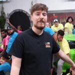 "LOVE, LEGACY, AND BILLIONS: How MrBeast’s Heart Will Redefine Success by 2040" love in 2025,