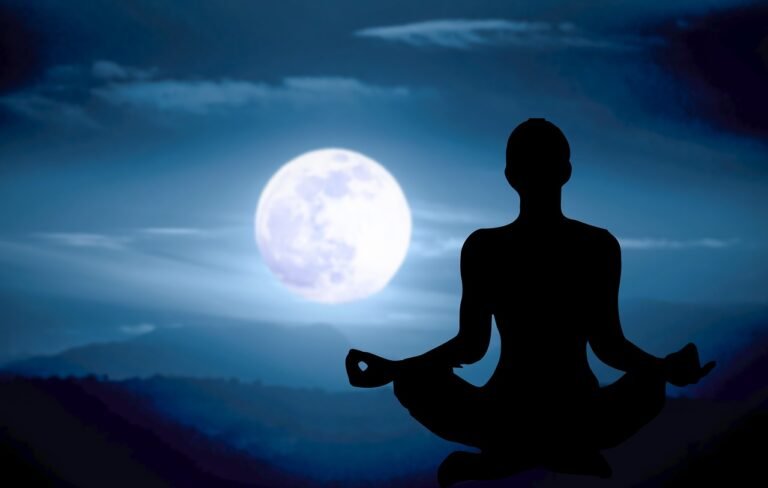 Health in 2025: Exploring Mental Health and Gun Violence Disparities Between the U.S. and Australia, meditation, yoga, health, mental, psychology, mind, landscape, night, person, moon, darling, thinking, meditation, meditation, yoga, yoga, mental, psychology, psychology, mind, mind, mind, mind, mind