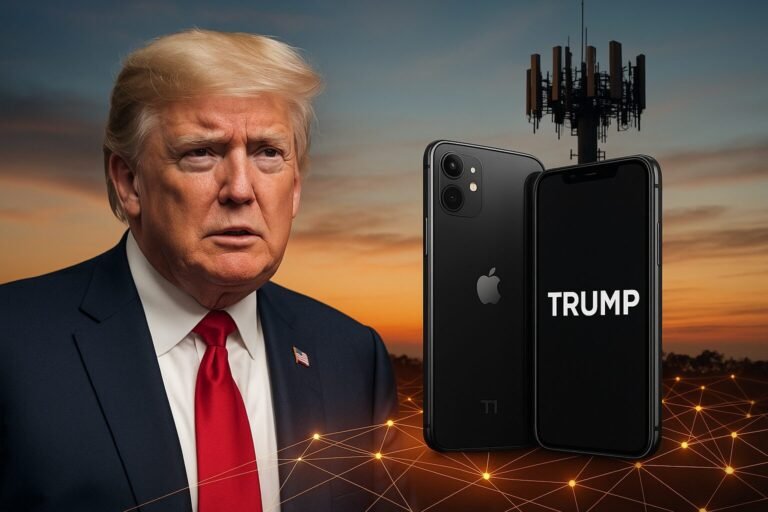 Love and Health: Donald Trump’s Next Big Move – Telecom and Mobile Phones in 2025