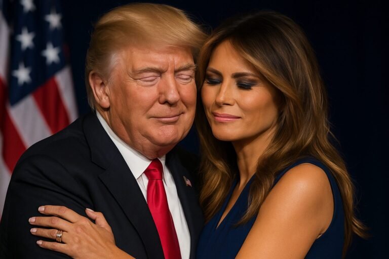 Love and Health: Donald Trump’s Personal Journey Through Relationships, Success, and Controversy