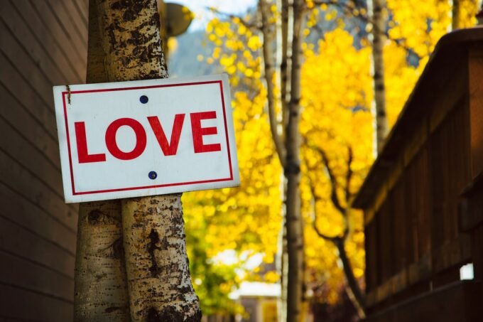 How To Balance Love: Mastering Relationships, Stress, and Health,white and red no smoking sign