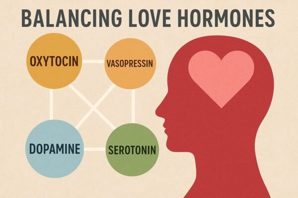 Balancing Love Hormones: The Science Behind Emotional Wellness & Intimacy 1 Balancing Love Hormones: The Science Behind Emotional Wellness & Intimacy.