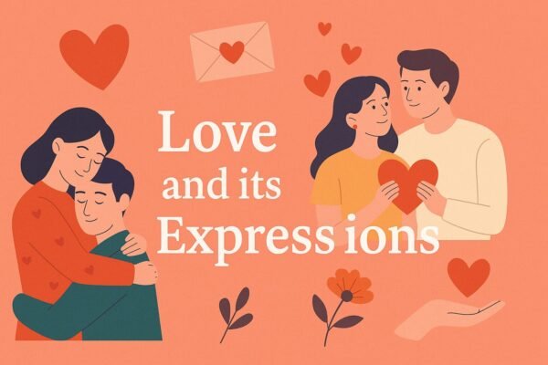 Love and its Expressions – Deep Dive into the Language of the Heart. Love and health.