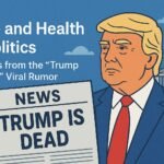 Love and Health in the Spotlight: Why Political Rumors Matter.