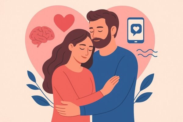 Mindful Love Waves in 2025-2030: The Science of Love and Longevity