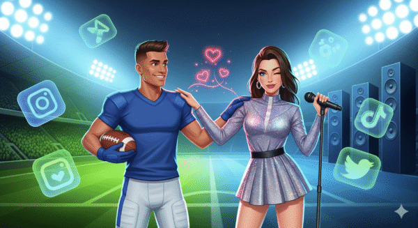 Love Sparks: The “Madison Beer Effect” Ignites Social Media After Justin Herbert’s Big Win