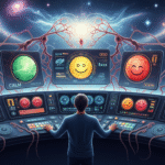 Emotions are the Brain’s Dashboard: Understanding Your Inner Signals for a Better Life