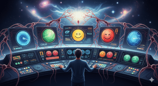 Emotions are the Brain’s Dashboard: Understanding Your Inner Signals for a Better Life