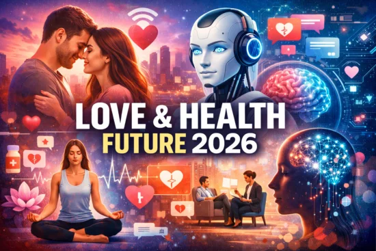 Love and Health Future 2026: How AI and Mental Health & Relationships Are Redefining America