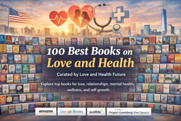 Best Love and Health Books